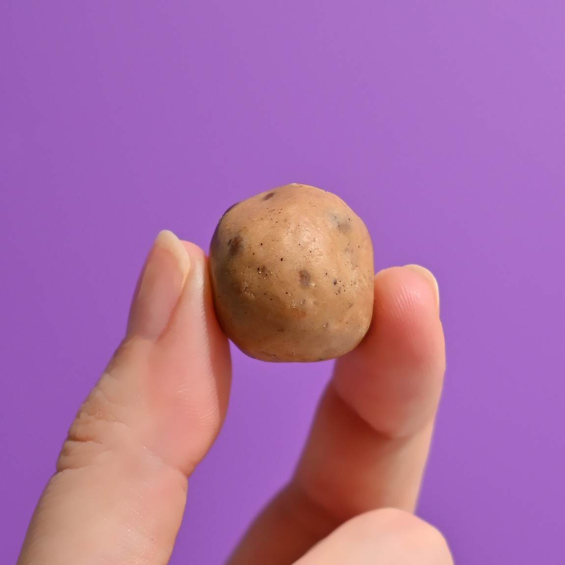 Mini Cookie Dough Bites - Chocolate Chip